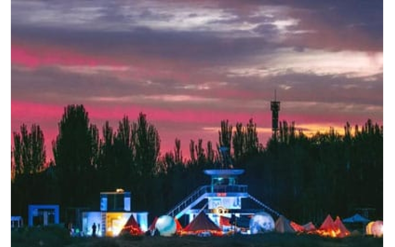 第二屆貓王收音機2018電臺復(fù)活節(jié)